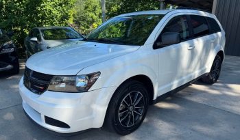 2018 Dodge journey SE Sport Utility 4D full