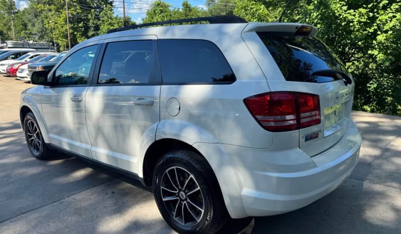 2018 Dodge journey SE Sport Utility 4D full