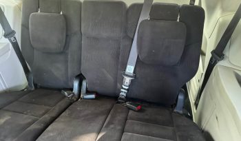 2014 Dodge caravan SXT Minivan 4D full