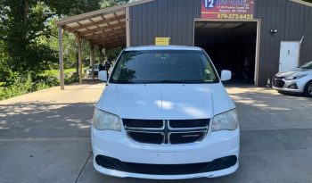 2014 Dodge caravan SXT Minivan 4D full