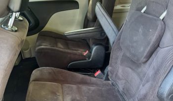 2014 Dodge caravan SXT Minivan 4D full