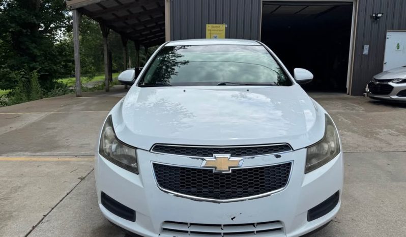 2011 Chevrolet Cruze LT Sedan 4D full