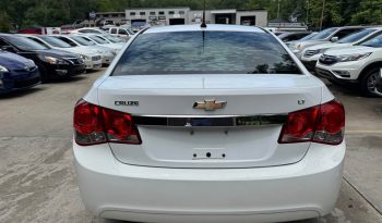 2011 Chevrolet Cruze LT Sedan 4D full