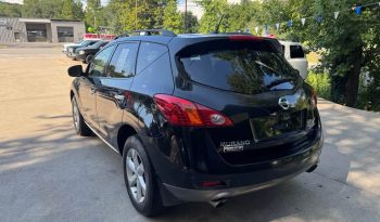 2009 Nissan murano SL Sport Utility 4D full