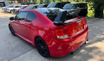 2013 Scion Release Series 8.0 Hatchback Coupe 2D full
