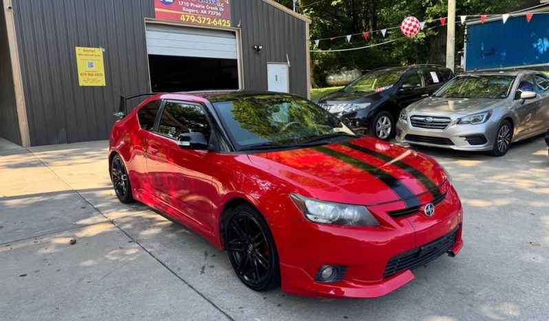 2013 Scion Release Series 8.0 Hatchback Coupe 2D full