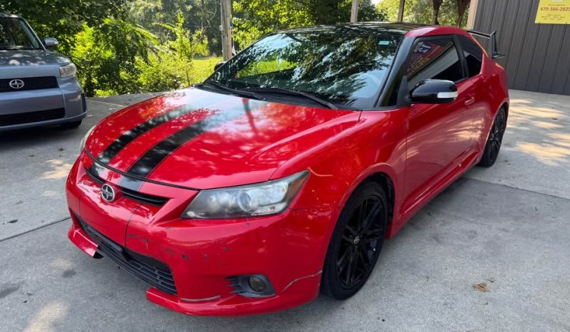2013 Scion Release Series 8.0 Hatchback Coupe 2D full