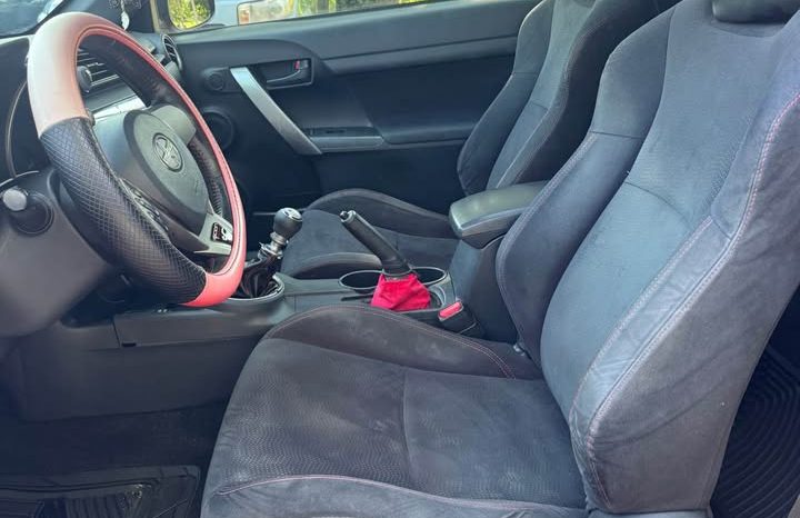 2013 Scion Release Series 8.0 Hatchback Coupe 2D full