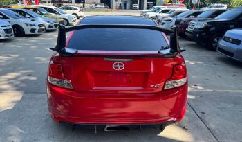 2013 Scion Release Series 8.0 Hatchback Coupe 2D full