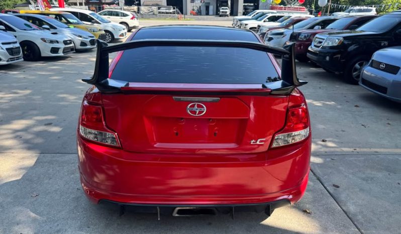 2013 Scion Release Series 8.0 Hatchback Coupe 2D full