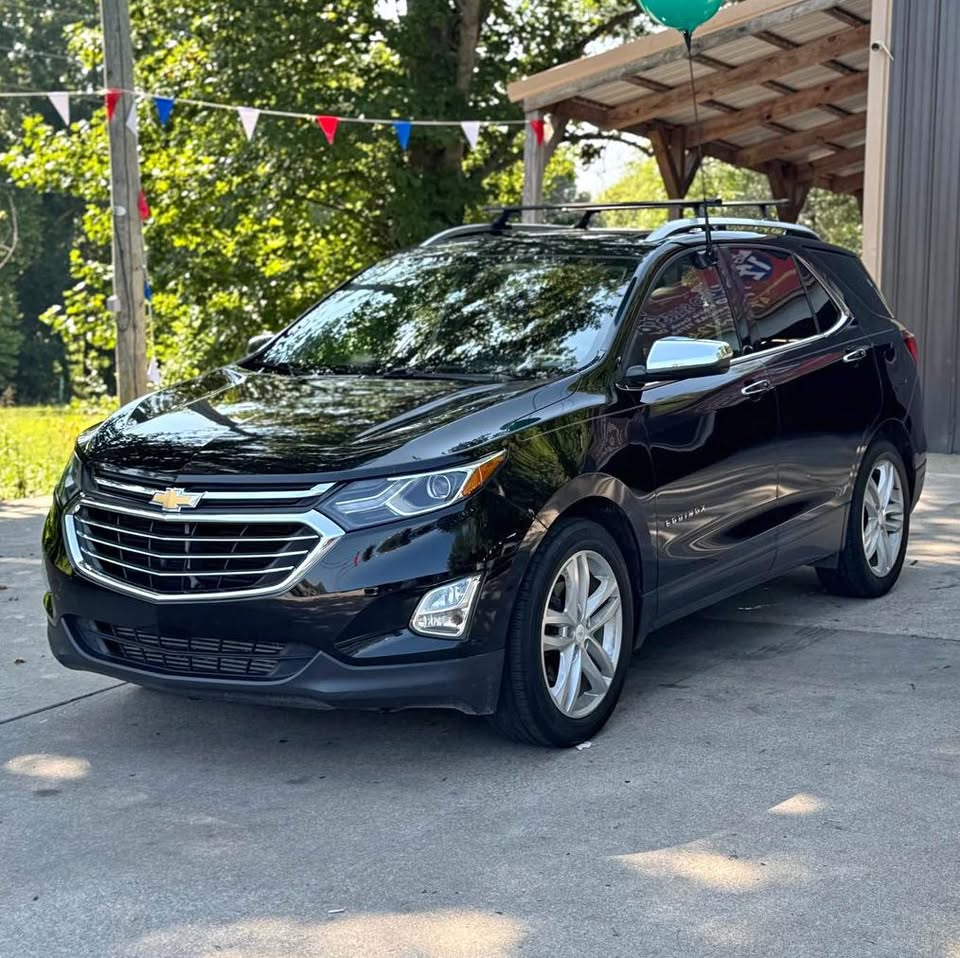 2018 Chevrolet Equinox