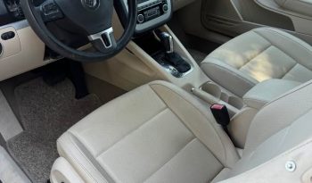 2012 Volkswagen eos Hard Top Convertible 2D full