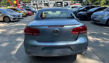 2012 Volkswagen eos Hard Top Convertible 2D full