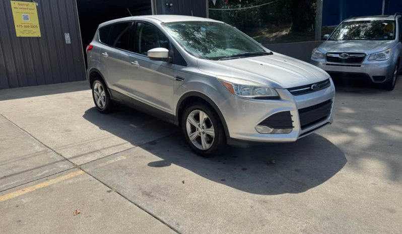 2014 Ford escape SE Sport SUV 4D full