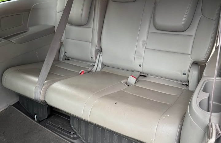 2012 Honda odyssey EX-L Minivan 4D full