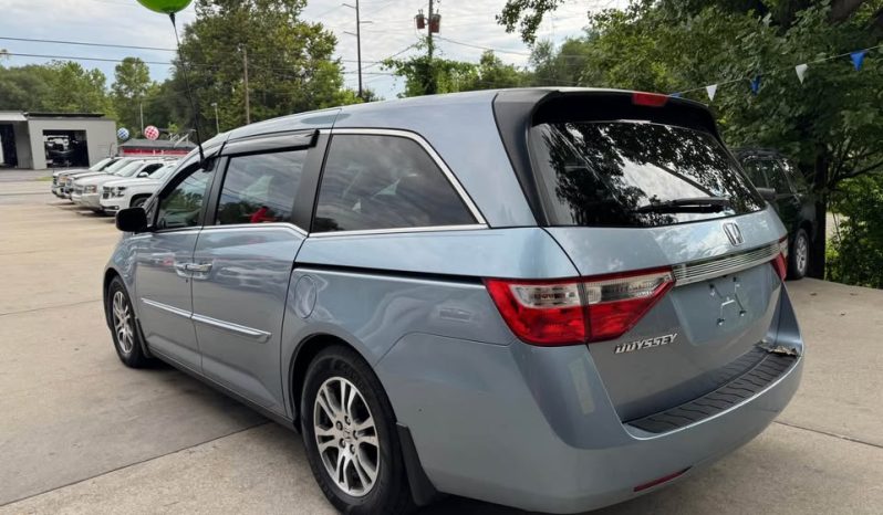 2012 Honda odyssey EX-L Minivan 4D full