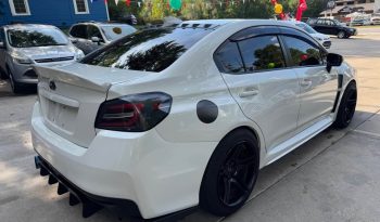 2019 Subaru WRX STI full