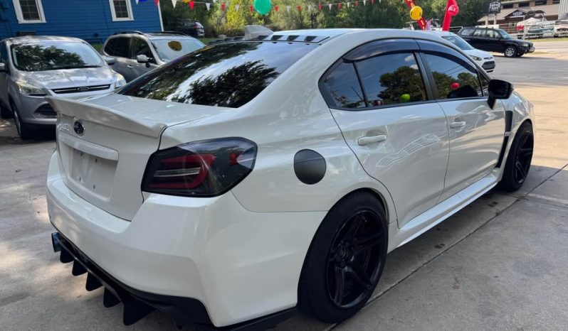 2019 Subaru WRX STI full