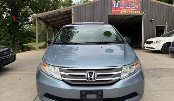2012 Honda odyssey EX-L Minivan 4D full