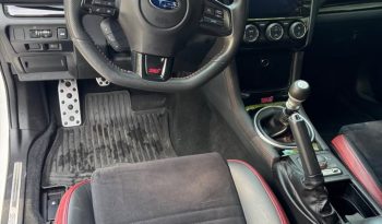 2019 Subaru WRX STI full