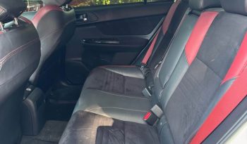 2019 Subaru WRX STI full