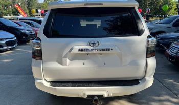 2014 Toyota 4runner SR5 Sport Utility 4D full