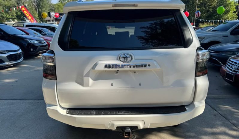 2014 Toyota 4runner SR5 Sport Utility 4D full