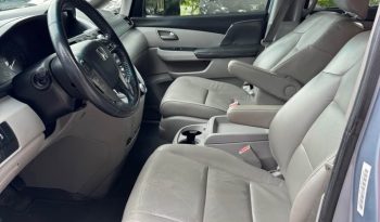 2012 Honda odyssey EX-L Minivan 4D full