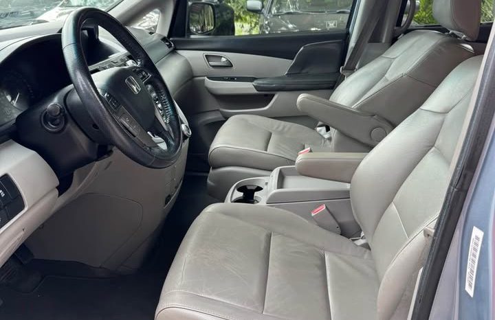 2012 Honda odyssey EX-L Minivan 4D full