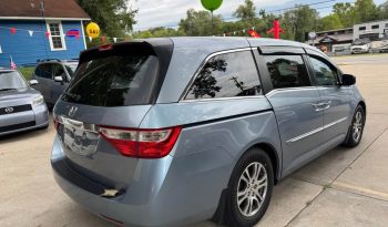 2012 Honda odyssey EX-L Minivan 4D full
