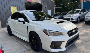 2019 Subaru WRX STI full