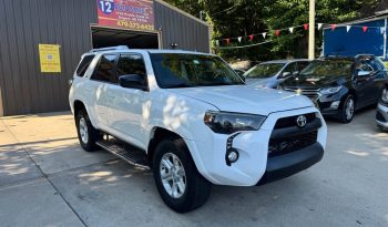 2014 Toyota 4runner SR5 Sport Utility 4D full