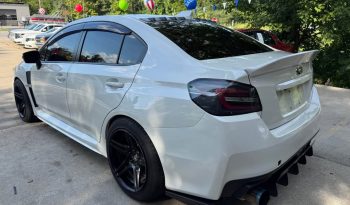 2019 Subaru WRX STI full