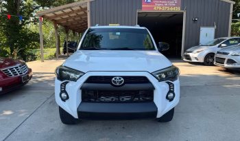2014 Toyota 4runner SR5 Sport Utility 4D full