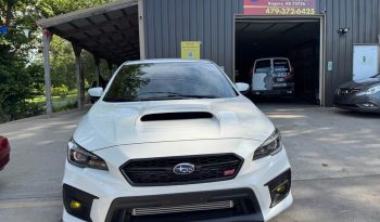 2019 Subaru WRX STI full