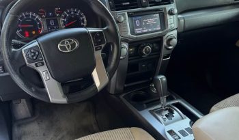 2014 Toyota 4runner SR5 Sport Utility 4D full