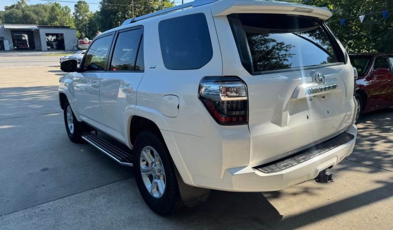 2014 Toyota 4runner SR5 Sport Utility 4D full