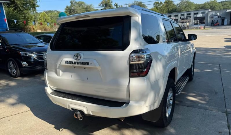 2014 Toyota 4runner SR5 Sport Utility 4D full