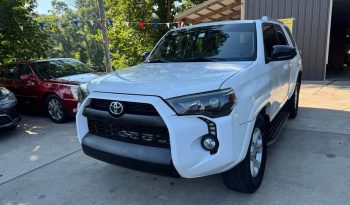 2014 Toyota 4runner SR5 Sport Utility 4D full