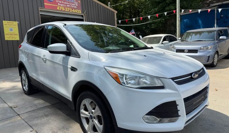 2013 Ford escape SE Sport SUV 4D full