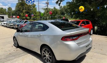 2013 Dodge dart Rallye Sedan 4D full