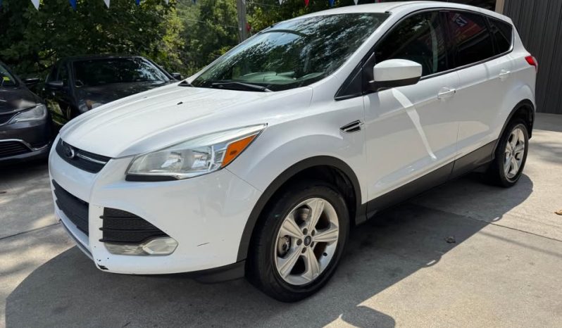 2013 Ford escape SE Sport SUV 4D full