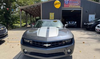 2010 Chevrolet Camaro LT Coupe 2D full