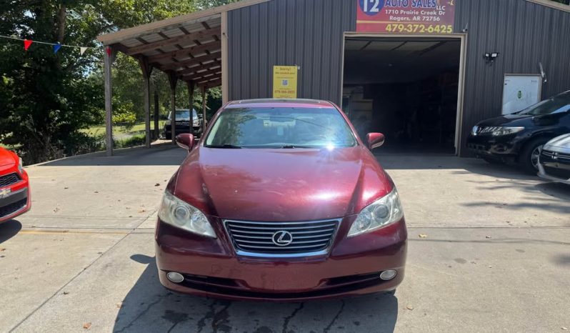 2008 Lexus ES 300 Sedan 4D full