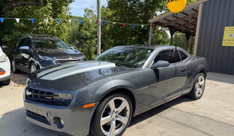 2010 Chevrolet Camaro LT Coupe 2D full