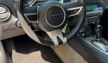 2010 Chevrolet Camaro LT Coupe 2D full