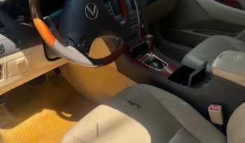 2008 Lexus ES 300 Sedan 4D full
