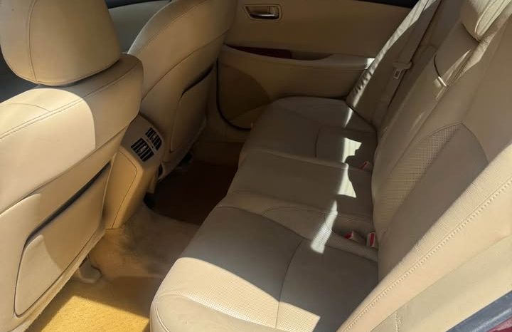 2008 Lexus ES 300 Sedan 4D full