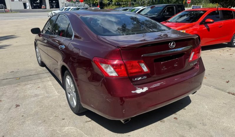 2008 Lexus ES 300 Sedan 4D full