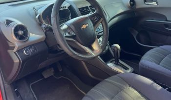 2012 Chevrolet Sonic LT Hatchback 4D full